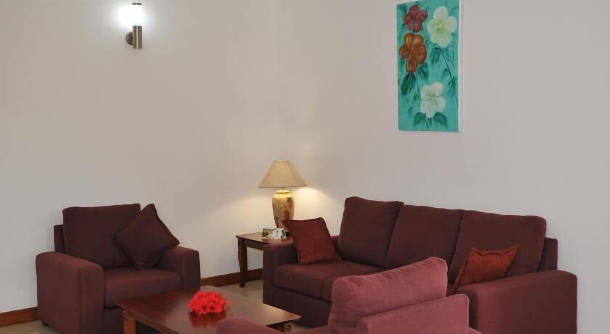 La Fontaine Holiday Apartment Μπελ Όμπρε Εξωτερικό φωτογραφία