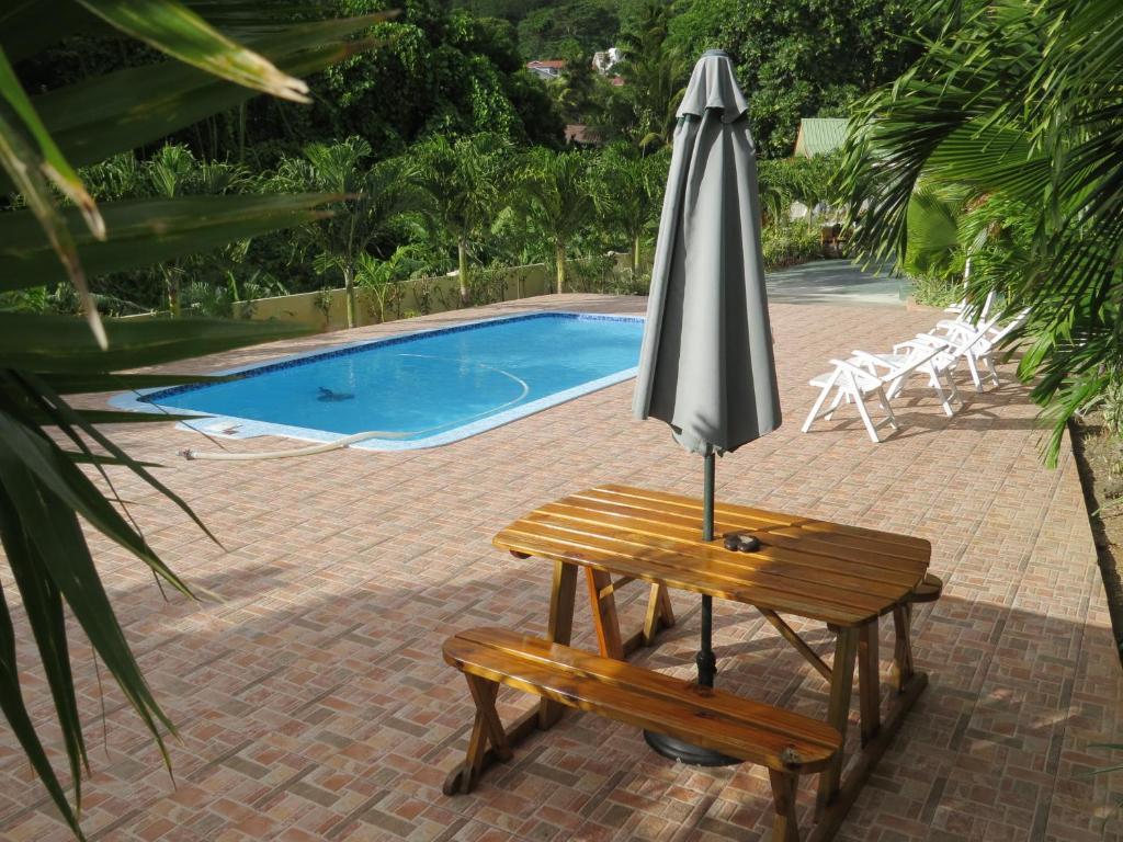 La Fontaine Holiday Apartment Μπελ Όμπρε Εξωτερικό φωτογραφία
